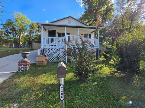 Photo of 2406 Trenton Street, Hopewell, VA 23860 (MLS # 2628870)