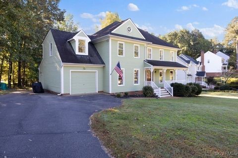 A home in North Chesterfield