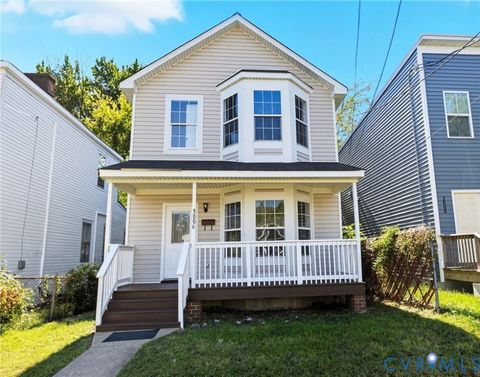 Photo of 3006 Midlothian Turnpike, Richmond, VA 23224 (MLS # 2528176)