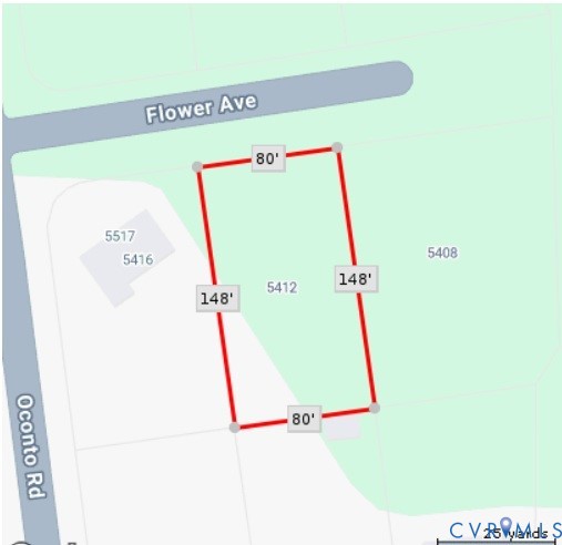 LOT 11 & LOT 12 Flower Avenue