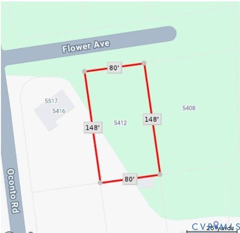 Tiny photo for LOT 11 & LOT 12 Flower Avenue, Henrico, VA 23230 (MLS # 2619363)
