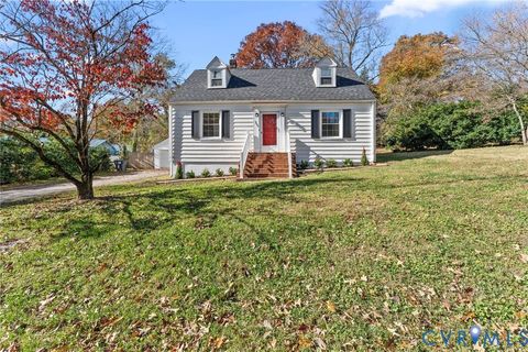 Photo of 9620 Shiloh Drive, Chesterfield, VA 23237 (MLS # 2531474)