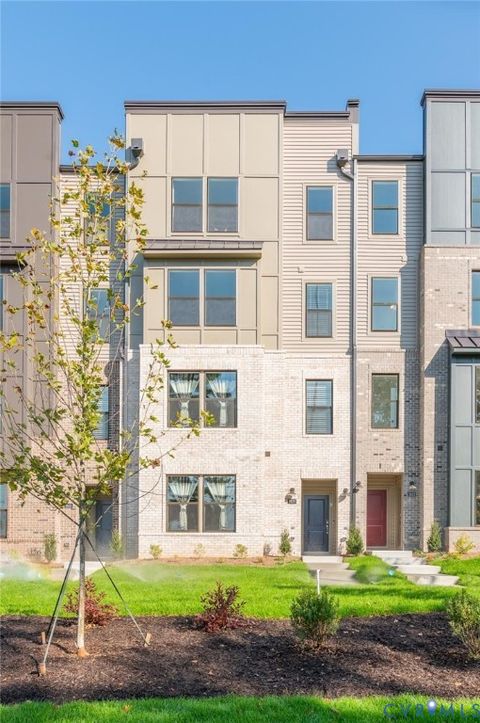 Photo of 2620 Lassen Walk #A, Henrico, VA 23294 (MLS # 2605115)