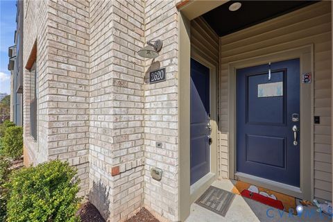Tiny photo for 2620 Lassen Walk #A, Henrico, VA 23294 (MLS # 2605115)