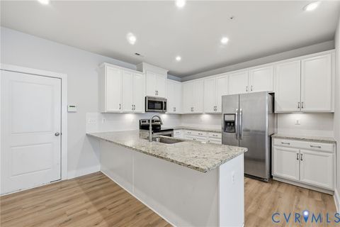 Tiny photo for 2620 Lassen Walk #A, Henrico, VA 23294 (MLS # 2605115)