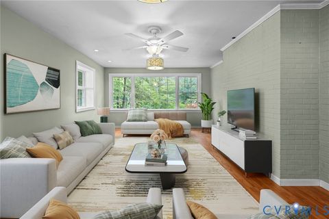 Tiny photo for 1940 Belleau Drive, Chesterfield, VA 23235 (MLS # 2614350)