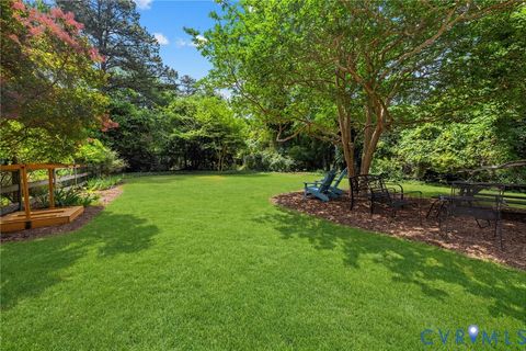Tiny photo for 1940 Belleau Drive, Chesterfield, VA 23235 (MLS # 2614350)