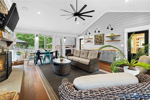 Tiny photo for 1940 Belleau Drive, Chesterfield, VA 23235 (MLS # 2614350)