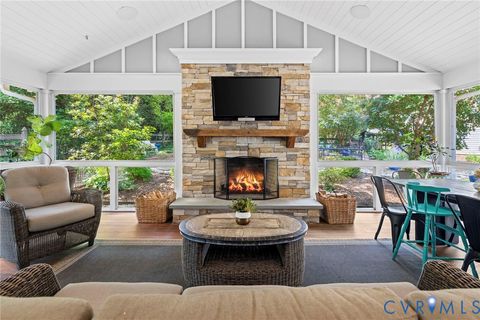 Tiny photo for 1940 Belleau Drive, Chesterfield, VA 23235 (MLS # 2614350)