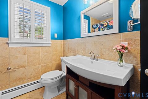 Tiny photo for 1940 Belleau Drive, Chesterfield, VA 23235 (MLS # 2614350)