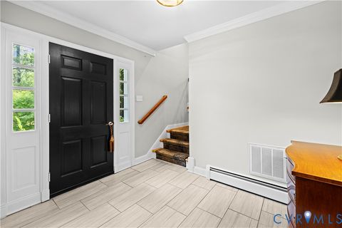 Tiny photo for 1940 Belleau Drive, Chesterfield, VA 23235 (MLS # 2614350)