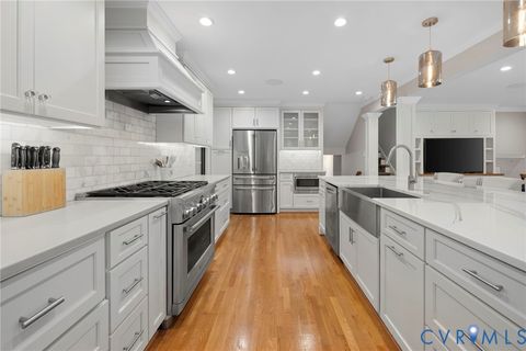 Tiny photo for 1940 Belleau Drive, Chesterfield, VA 23235 (MLS # 2614350)