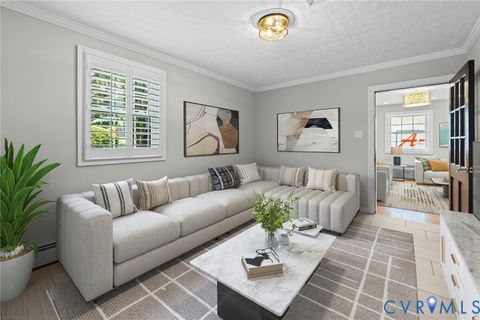 Tiny photo for 1940 Belleau Drive, Chesterfield, VA 23235 (MLS # 2614350)