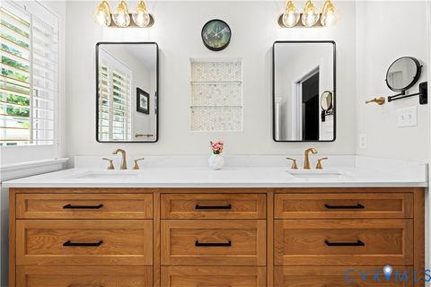 Tiny photo for 1940 Belleau Drive, Chesterfield, VA 23235 (MLS # 2614350)
