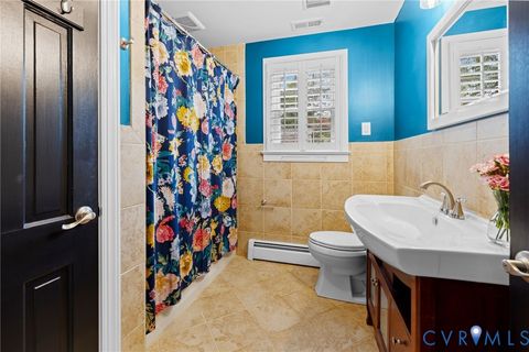 Tiny photo for 1940 Belleau Drive, Chesterfield, VA 23235 (MLS # 2614350)