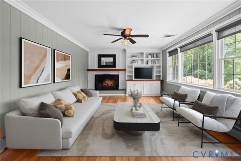 Tiny photo for 1940 Belleau Drive, Chesterfield, VA 23235 (MLS # 2614350)