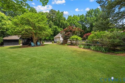 Tiny photo for 1940 Belleau Drive, Chesterfield, VA 23235 (MLS # 2614350)