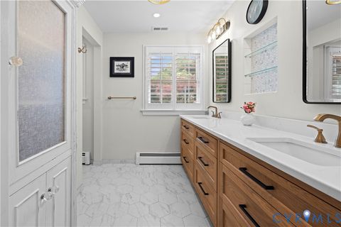Tiny photo for 1940 Belleau Drive, Chesterfield, VA 23235 (MLS # 2614350)