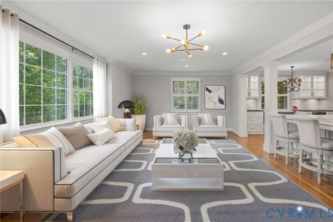Tiny photo for 1940 Belleau Drive, Chesterfield, VA 23235 (MLS # 2614350)