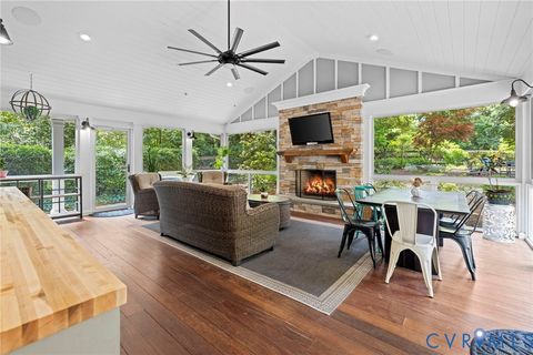 Tiny photo for 1940 Belleau Drive, Chesterfield, VA 23235 (MLS # 2614350)