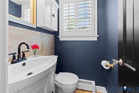 Tiny photo for 1940 Belleau Drive, Chesterfield, VA 23235 (MLS # 2614350)