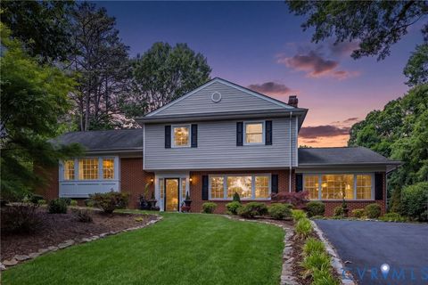 Tiny photo for 1940 Belleau Drive, Chesterfield, VA 23235 (MLS # 2614350)