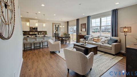 Tiny photo for 8707 Copperland Drive, Chesterfield, VA 23838 (MLS # 2605139)