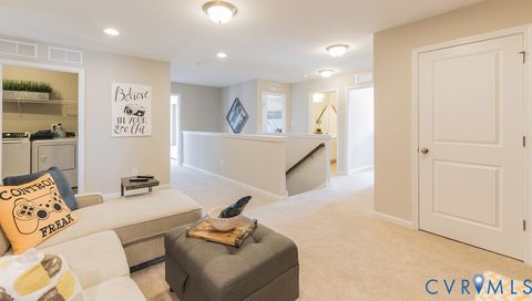 Tiny photo for 8707 Copperland Drive, Chesterfield, VA 23838 (MLS # 2605139)