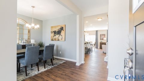 Tiny photo for 8707 Copperland Drive, Chesterfield, VA 23838 (MLS # 2605139)