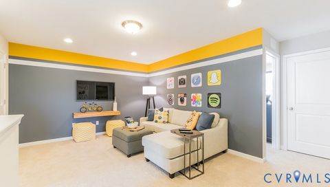 Tiny photo for 8707 Copperland Drive, Chesterfield, VA 23838 (MLS # 2605139)