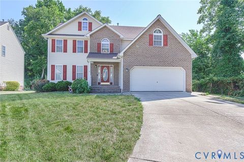 Photo of 1900 Brilland Court, Glen Allen, VA 23060 (MLS # 2616129)