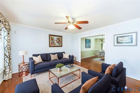 Tiny photo for 1900 Brilland Court, Glen Allen, VA 23060 (MLS # 2616129)