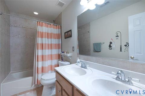 Tiny photo for 1900 Brilland Court, Glen Allen, VA 23060 (MLS # 2616129)