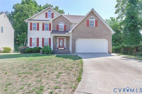 Tiny photo for 1900 Brilland Court, Glen Allen, VA 23060 (MLS # 2616129)