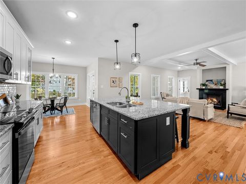Tiny photo for 9018 Mahogany Drive, Midlothian, VA 23832 (MLS # 2529744)