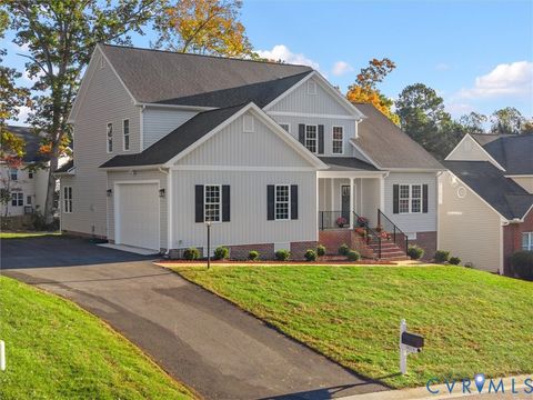 Tiny photo for 9018 Mahogany Drive, Midlothian, VA 23832 (MLS # 2529744)