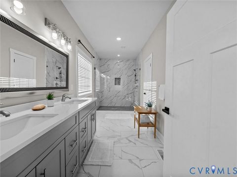 Tiny photo for 9018 Mahogany Drive, Midlothian, VA 23832 (MLS # 2529744)