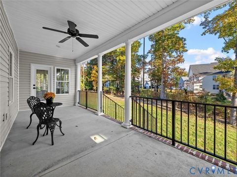 Tiny photo for 9018 Mahogany Drive, Midlothian, VA 23832 (MLS # 2529744)