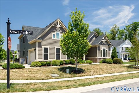 Tiny photo for 3542 Seaford Crossing Drive, Chesterfield, VA 23113 (MLS # 2613324)