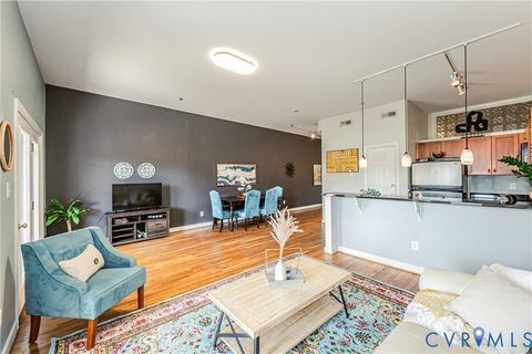 Tiny photo for 215 N 19th Street #U42, Richmond, VA 23223 (MLS # 2617382)