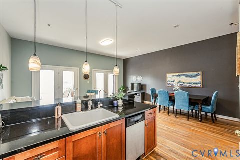 Tiny photo for 215 N 19th Street #U42, Richmond, VA 23223 (MLS # 2617382)
