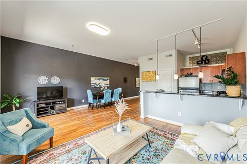 Tiny photo for 215 N 19th Street #U42, Richmond, VA 23223 (MLS # 2617382)