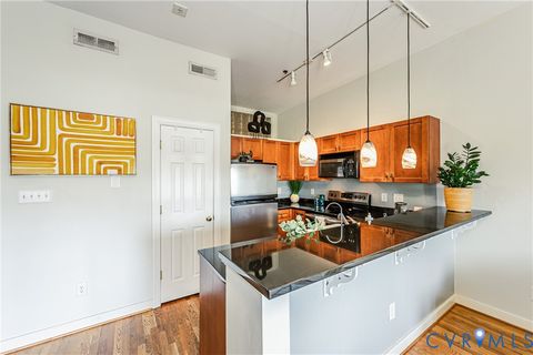 Tiny photo for 215 N 19th Street #U42, Richmond, VA 23223 (MLS # 2617382)