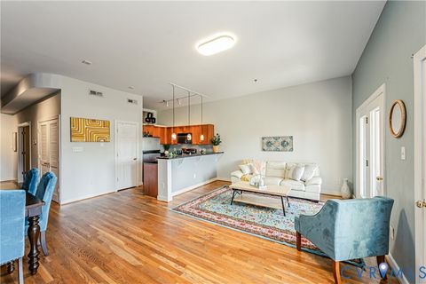 Tiny photo for 215 N 19th Street #U42, Richmond, VA 23223 (MLS # 2617382)