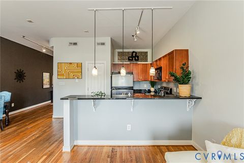 Tiny photo for 215 N 19th Street #U42, Richmond, VA 23223 (MLS # 2617382)
