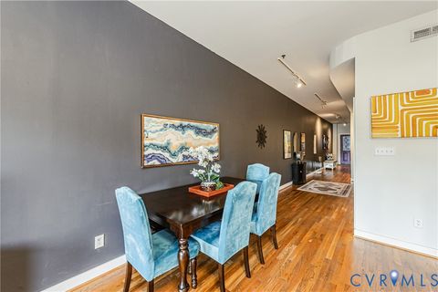 Tiny photo for 215 N 19th Street #U42, Richmond, VA 23223 (MLS # 2617382)