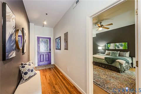 Tiny photo for 215 N 19th Street #U42, Richmond, VA 23223 (MLS # 2617382)