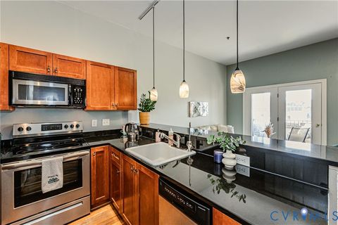 Tiny photo for 215 N 19th Street #U42, Richmond, VA 23223 (MLS # 2617382)