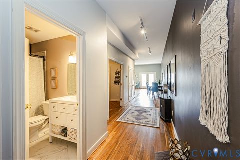 Tiny photo for 215 N 19th Street #U42, Richmond, VA 23223 (MLS # 2617382)