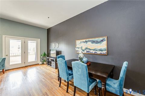 Tiny photo for 215 N 19th Street #U42, Richmond, VA 23223 (MLS # 2617382)